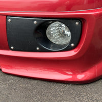 JDM Subaru Forester Cross Sport Front End Conversion Bumper Lip Headlights Fenders hood Grille Fogs 2003-2005 SG5