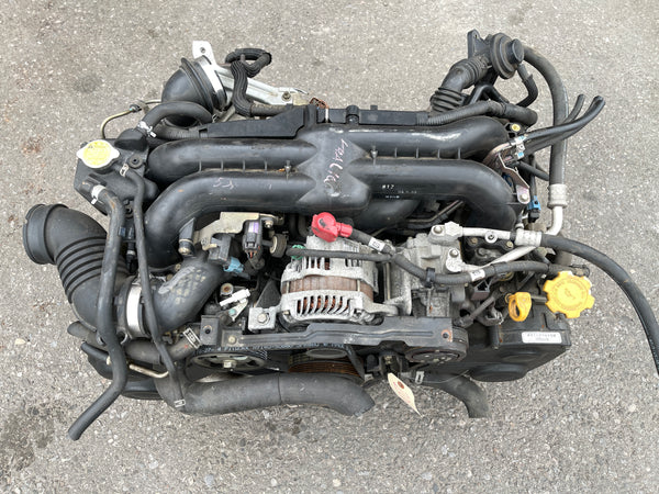 JDM 04 05 06 Subaru Forester XT Legacy Baja Turbo Engine JDM EJ20X Motor Dual Avcs | Engine | Dual AVCS, EJ20, Forester, Forester XT, Legacy, Subaru, Turbo, XT | 2060