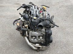 JDM 04 05 06 Subaru Forester XT Legacy Baja Turbo Engine JDM EJ20X Motor Dual Avcs