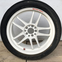 JDM 17" Sprint Hart CP-035 Full Program Forged Wheels 17x8JJ 17x8 1/2JJ +47 +48 5x100