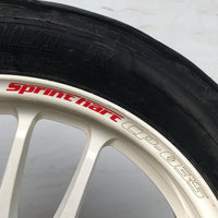 JDM 17" Sprint Hart CP-035 Full Program Forged Wheels 17x8JJ 17x8 1/2JJ +47 +48 5x100