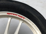 JDM 17" Sprint Hart CP-035 Full Program Forged Wheels 17x8JJ 17x8 1/2JJ +47 +48 5x100