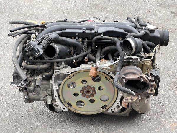 JDM 04 05 06 Subaru Forester XT Legacy Baja Turbo Engine JDM EJ20X Motor Dual Avcs | Engine | Dual AVCS, EJ20, Forester, Forester XT, Legacy, Subaru, Turbo, XT | 2060