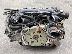 JDM 04 05 06 Subaru Forester XT Legacy Baja Turbo Engine JDM EJ20X Motor Dual Avcs