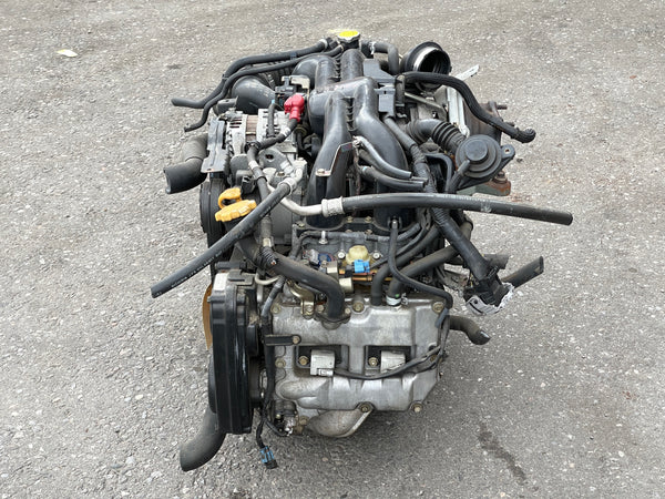 JDM 04 05 06 Subaru Forester XT Legacy Baja Turbo Engine JDM EJ20X Motor Dual Avcs | Engine | Dual AVCS, EJ20, Forester, Forester XT, Legacy, Subaru, Turbo, XT | 2060