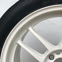 JDM 17" Sprint Hart CP-035 Full Program Forged Wheels 17x8JJ 17x8 1/2JJ +47 +48 5x100