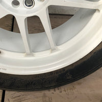 JDM 17" Sprint Hart CP-035 Full Program Forged Wheels 17x8JJ 17x8 1/2JJ +47 +48 5x100