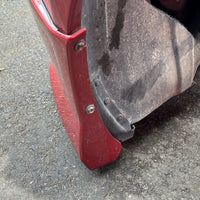 JDM Subaru Forester Cross Sport Front End Conversion Bumper Lip Headlights Fenders hood Grille Fogs 2003-2005 SG5