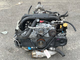 2010 2011 2012 JDM Subaru Outback Legacy EJ25 EJ253 SOHC 2.5L AVLS Engine + Transmission TR690JHBAA | Engine | 2.5l, 2010, 2011, 2012, EJ25, EJ253, Engine, Forester, Legacy, Outback, SOHC, Subaru | 2061