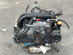 2010 2011 2012 JDM Subaru Outback Legacy EJ25 EJ253 SOHC 2.5L AVLS Engine + Transmission TR690JHBAA