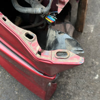 JDM Subaru Forester Cross Sport Front End Conversion Bumper Lip Headlights Fenders hood Grille Fogs 2003-2005 SG5