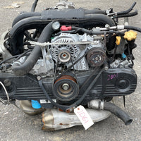 2010 2011 2012 JDM Subaru Outback Legacy EJ25 EJ253 SOHC 2.5L AVLS Engine + Transmission TR690JHBAA | Engine | 2.5l, 2010, 2011, 2012, EJ25, EJ253, Engine, Forester, Legacy, Outback, SOHC, Subaru | 2061