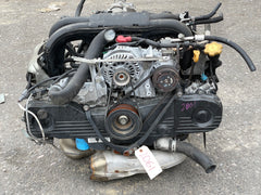 2010 2011 2012 JDM Subaru Outback Legacy EJ25 EJ253 SOHC 2.5L AVLS Engine + Transmission TR690JHBAA