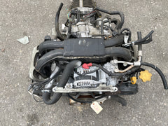 2010 2011 2012 JDM Subaru Outback Legacy EJ25 EJ253 SOHC 2.5L AVLS Engine + Transmission TR690JHBAA
