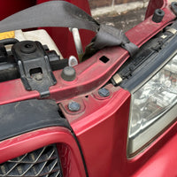 JDM Subaru Forester Cross Sport Front End Conversion Bumper Lip Headlights Fenders hood Grille Fogs 2003-2005 SG5