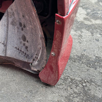 JDM Subaru Forester Cross Sport Front End Conversion Bumper Lip Headlights Fenders hood Grille Fogs 2003-2005 SG5