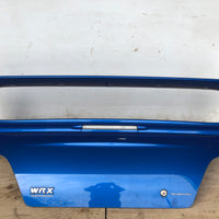 JDM 2002-2007 Subaru Impreza WRX STi GDA GDB Rear Trunk With STi Spoiler | Trunk & Spoiler | 2.0l, 2005, EJ205, Impreza, STI, Subaru, Turbo, WRX, wrx 2004, wrx 2005, WRX STI | 1483