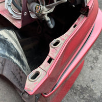 JDM Subaru Forester Cross Sport Front End Conversion Bumper Lip Headlights Fenders hood Grille Fogs 2003-2005 SG5