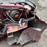 JDM Subaru Forester Cross Sport Front End Conversion Bumper Lip Headlights Fenders hood Grille Fogs 2003-2005 SG5