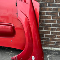 JDM Subaru Forester Cross Sport Front End Conversion Bumper Lip Headlights Fenders hood Grille Fogs 2003-2005 SG5