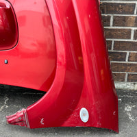 JDM Subaru Forester Cross Sport Front End Conversion Bumper Lip Headlights Fenders hood Grille Fogs 2003-2005 SG5