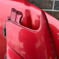 JDM Subaru Forester Cross Sport Front End Conversion Bumper Lip Headlights Fenders hood Grille Fogs 2003-2005 SG5