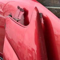 JDM Subaru Forester Cross Sport Front End Conversion Bumper Lip Headlights Fenders hood Grille Fogs 2003-2005 SG5