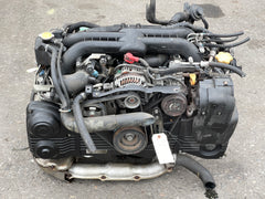 Jdm Subaru Impreza WRX EJ255 2.5L Turbo Engine 2008-2014