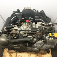 JDM 05-09 Subaru Legacy Tribeca 3.0L EZ30 Engine - SOLD - | Engine | 3.0L, EZ30, Subaru, Tribeca | 1154