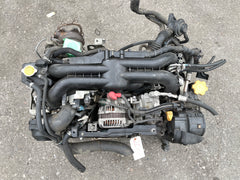 Jdm Subaru Impreza WRX EJ255 2.5L Turbo Engine 2008-2014