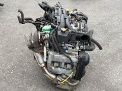 Jdm Subaru Impreza WRX EJ255 2.5L Turbo Engine 2008-2014