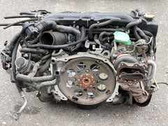 Jdm Subaru Impreza WRX EJ255 2.5L Turbo Engine 2008-2014
