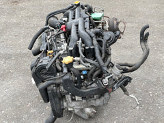 Jdm Subaru Impreza WRX EJ255 2.5L Turbo Engine 2008-2014