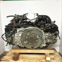 JDM 05-09 Subaru Legacy Tribeca 3.0L EZ30 Engine - SOLD - | Engine | 3.0L, EZ30, Subaru, Tribeca | 1154