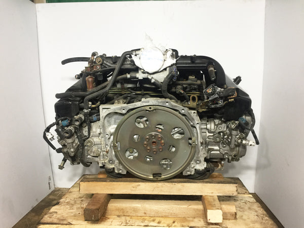 JDM 05-09 Subaru Legacy Tribeca 3.0L EZ30 Engine - SOLD - | Engine | 3.0L, EZ30, Subaru, Tribeca | 1154