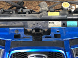JDM Subaru Impreza WRX V9 Bumper HID Headlights Fenders Hood STi 2006-2007 SEDAN