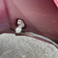 JDM Subaru Forester Cross Sport Front End Conversion Bumper Lip Headlights Fenders hood Grille Fogs 2003-2005 SG5