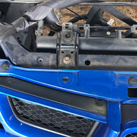 JDM Subaru Impreza WRX V9 Bumper HID Headlights Fenders Hood STi 2006-2007 SEDAN