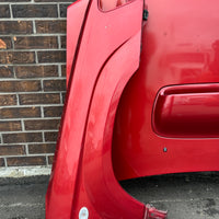 JDM Subaru Forester Cross Sport Front End Conversion Bumper Lip Headlights Fenders hood Grille Fogs 2003-2005 SG5