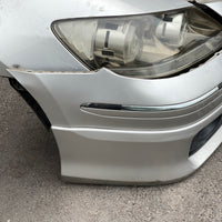 JDM Honda Legend Acura RL Nose Cut Fog Lights Bumper Lip Headlight Grille 2005-2008 | Front End Conversion | Acura RL, Honda Legend, used front | 2065