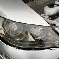 JDM Honda Legend Acura RL Nose Cut Fog Lights Bumper Lip Headlight Grille 2005-2008 | Front End Conversion | Acura RL, Honda Legend, used front | 2065