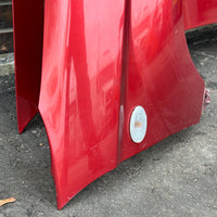 JDM Subaru Forester Cross Sport Front End Conversion Bumper Lip Headlights Fenders hood Grille Fogs 2003-2005 SG5