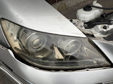 JDM Honda Legend Acura RL Nose Cut Fog Lights Bumper Lip Headlight Grille 2005-2008 | Front End Conversion | Acura RL, Honda Legend, used front | 2065