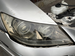 JDM Honda Legend Acura RL Nose Cut Fog Lights Bumper Lip Headlight Grille 2005-2008