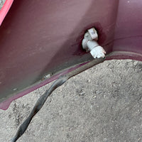 JDM Subaru Forester Cross Sport Front End Conversion Bumper Lip Headlights Fenders hood Grille Fogs 2003-2005 SG5