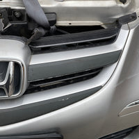 JDM Honda Legend Acura RL Nose Cut Fog Lights Bumper Lip Headlight Grille 2005-2008 | Front End Conversion | Acura RL, Honda Legend, used front | 2065