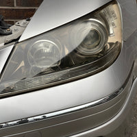 JDM Honda Legend Acura RL Nose Cut Fog Lights Bumper Lip Headlight Grille 2005-2008