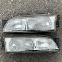JDM Nissan S14 Silvia Zenki Genuine OEM Headlights | freeshipping | 2308