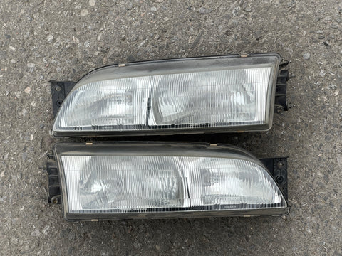 JDM Nissan S14 Silvia Zenki Genuine OEM Headlights