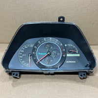 JDM Modellista Lexus Is300 Toyota Altezza SXE10 M/T Gauge Cluster Speedometer 220km | Cluster | Altezza cluster, cluster IS300, jdm cluster | 2538